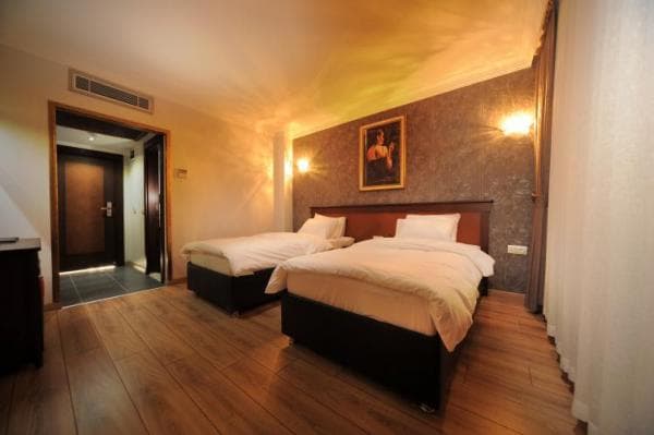 Aile Odası Bahçe Manzaralı  2