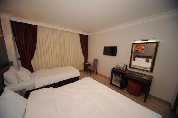 Aile Odası Bahçe Manzaralı  3