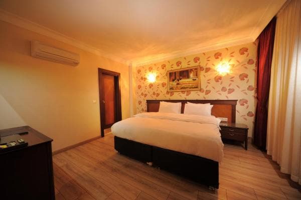  Suite Oda Bahçe Manzaralı 1