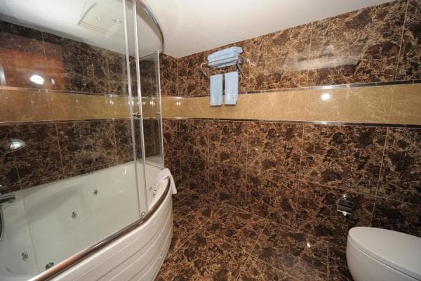  Suite Oda Bahçe Manzaralı 4