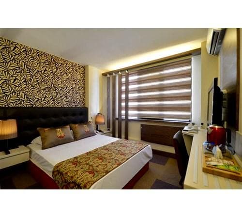 Çift Kişilik Standart Oda 1