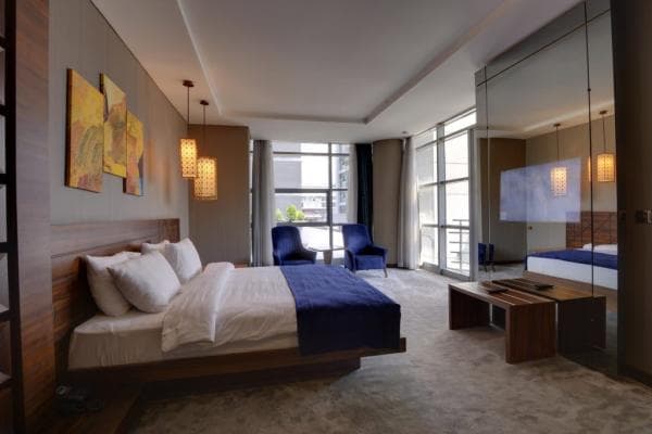 Küçük Aile Odası 1