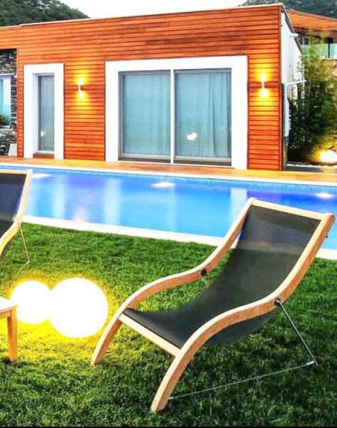 Özel Havuzlu Villa 1