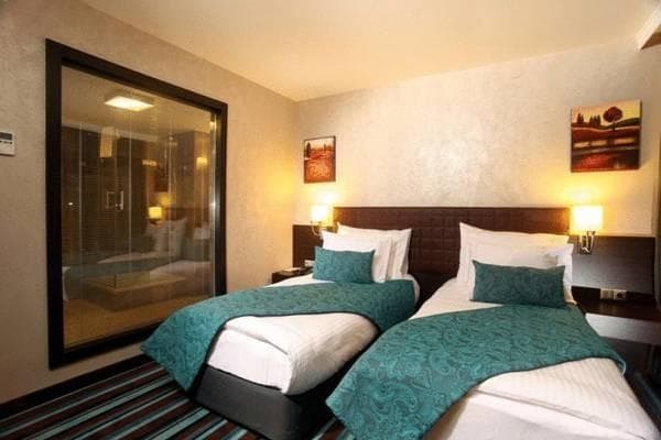 Standart Double Oda 3