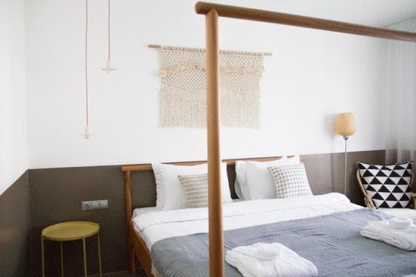 2 Bedroom Deluxe Oda 1