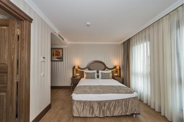 Ekonomik Double Room 3