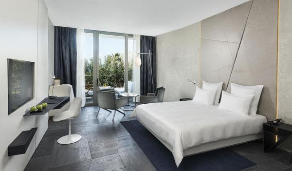 Swiss Adventege Bahçe Manzaralı 4