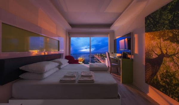 Standart Şehir Manzaralı Oda 3