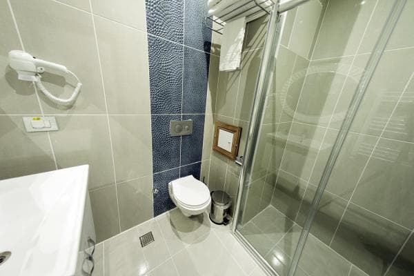 Geniş Standart Oda, Dağ Manzaralı, Balkonlu 3