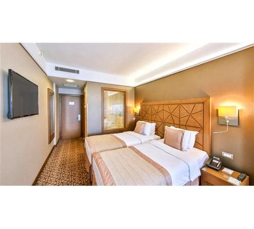 Standart Room Twin Bed 2
