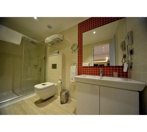 Teraslı Büyük Oda 3