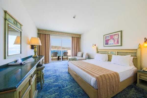 Standart Deniz Manzaralı Oda  3