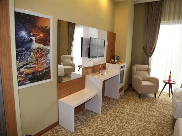 Üç Kişilik Oda	 2