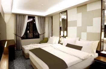 Deluxe Deniz Manzaralı Oda 3