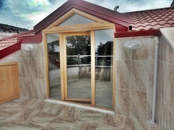 Teraslı Balkonlu Oda 3