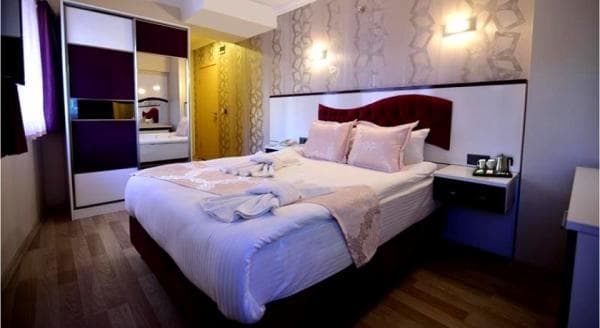 Standart Çift Kişilik Oda  1