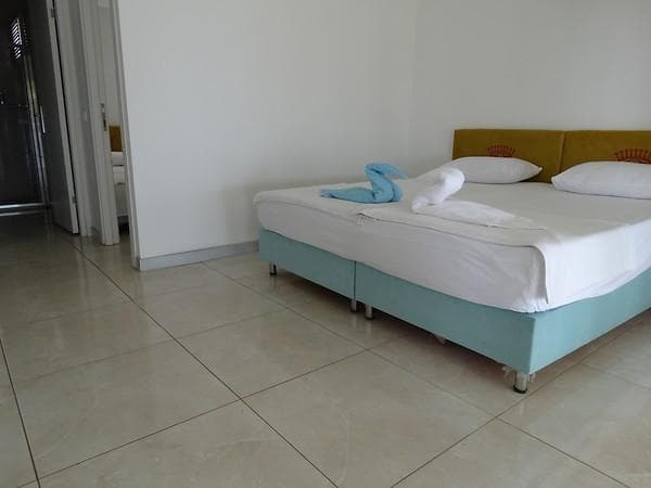 Deniz Manzaralı Standart Oda 2