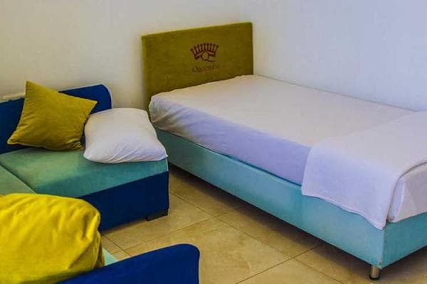 Deniz Manzaralı Standart Oda 3