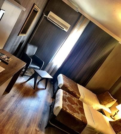 Üç Kişilik Standart Bahçe Manzaralı Oda - İade Edilmez 1