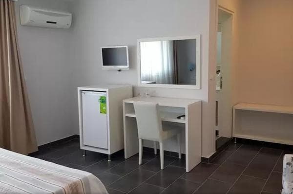 Standart Üç Kişilik Oda Balkonlu 3