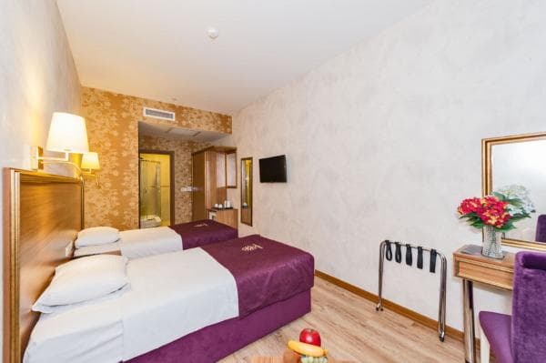 Standart 2 Kişilik Oda 1