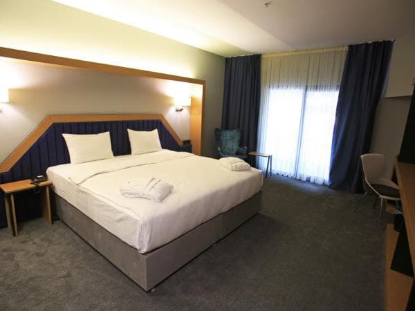 Balkonlu Deluxe Oda	 2