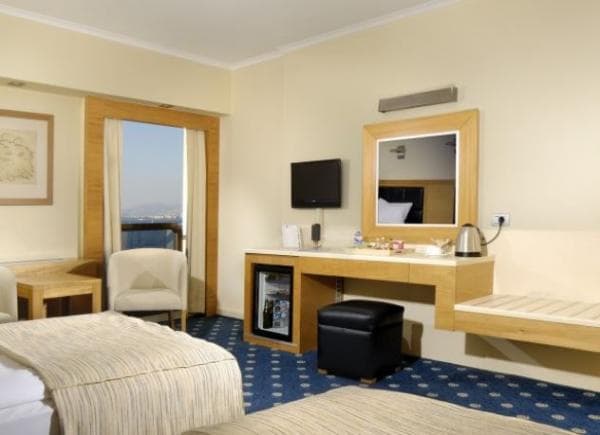 Deniz Manzaralı Standart Oda 2