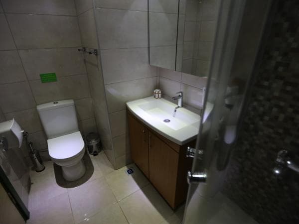 Ekonomik Manzarasız Oda	 4