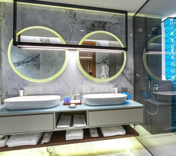 Presidential Deniz Manzaralı Özel Havuzlu  Suite 3