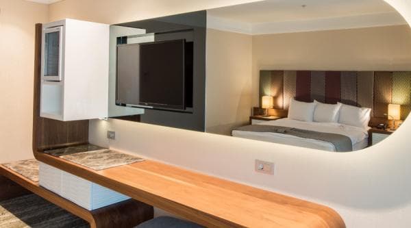 Çift Kişilik Oda 3