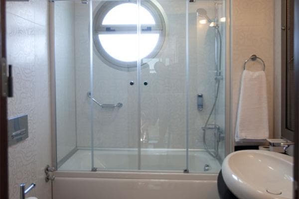  Standart Oda Kara Manzaralı 3