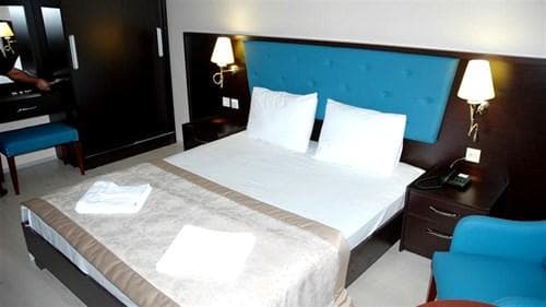 Standart Çift Kişilik Oda 1