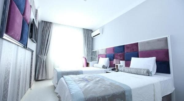 Standart İki Yataklı Oda 1