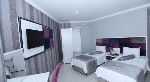 Standart İki Yataklı Oda 3