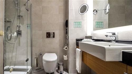 Standart Şehir Manzaralı Oda 2