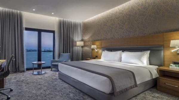 Standart Oda Deniz Manzaralı Oda 3
