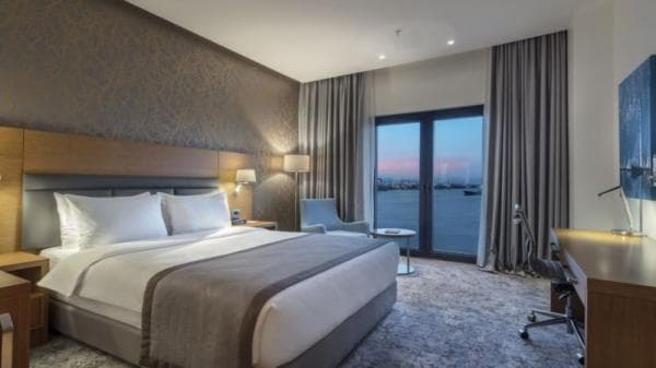 Standart Oda Deniz Manzaralı Oda 4