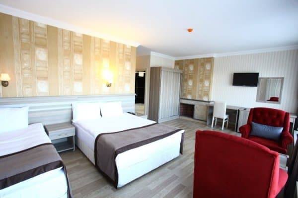 Ekonomik Tek Kişilik Oda 1