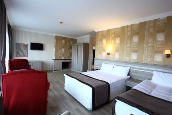 Ekonomik Tek Kişilik Oda 2