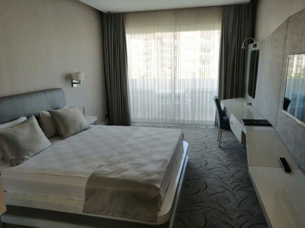 Superior Balkonlu Oda 1