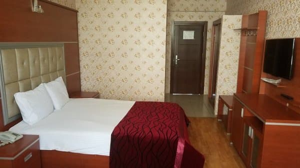 Standart Oda Çift Kişilik  1