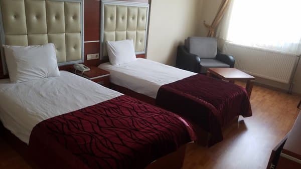 Standart Oda Çift Kişilik  3