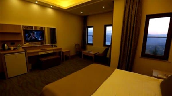 Deluxe Bahçe Manzaralı Oda 2