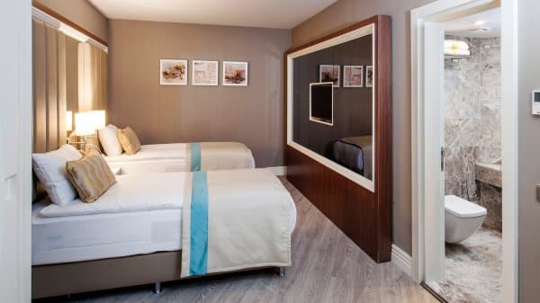 Deluxe Suite Forest 3