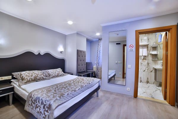 Standart Double/Twin Oda 1