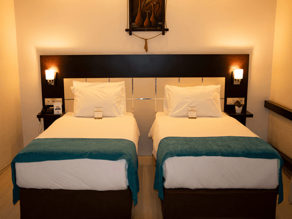 Standart İki Kişilik Oda 2