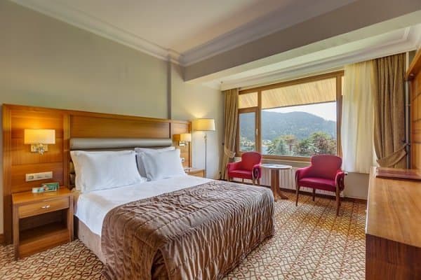 Standart Oda Göl Manzaralı 2