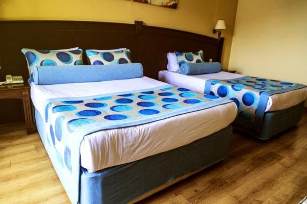 Standart Deniz Manzaralı Oda 4