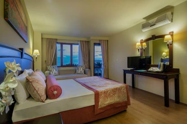 Standart Aile Odası Deniz Manzaralı  1