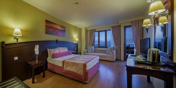 Standart Aile Odası Deniz Manzaralı  4